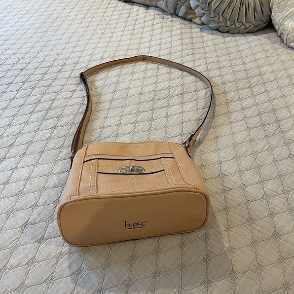 Born Concept BOC shoulder bag with phone charger - Picture 2 of 10